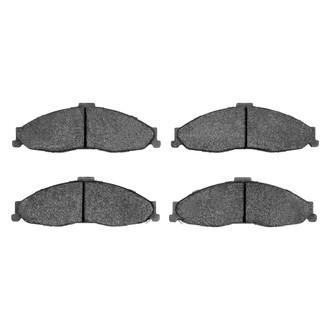 R1 Concepts® - Semi-Metallic Series Brake Pads