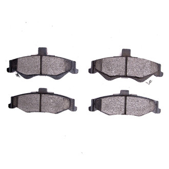 R1 Concepts® - Semi-Metallic Semi-Metallic Rear Brake Pads