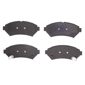 R1 Concepts® - Semi-Metallic Semi-Metallic Front Brake Pads