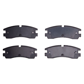R1 Concepts® - Semi-Metallic Semi-Metallic Rear Brake Pads