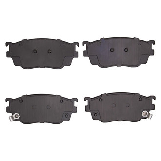 R1 Concepts® - Semi-Metallic Semi-Metallic Front Brake Pads