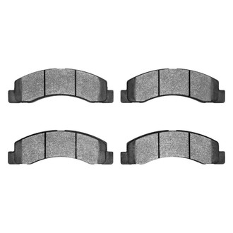R1 Concepts® - Semi-Metallic Series Brake Pads