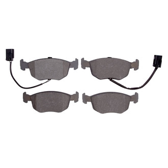 R1 Concepts® - Semi-Metallic Semi-Metallic Front Brake Pads