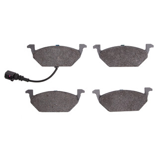 R1 Concepts® - Semi-Metallic Series Brake Pads
