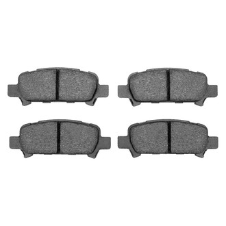 R1 Concepts® - Semi-Metallic Semi-Metallic Disc Brake Pads