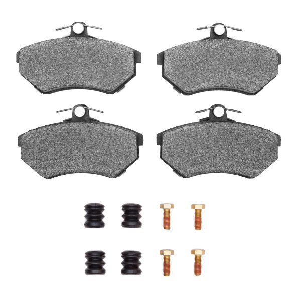 R1 Concepts® - Semi-Metallic Semi-Metallic Front Brake Pads