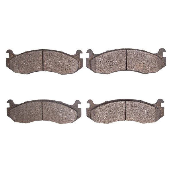 R1 Concepts® - Semi-Metallic Semi-Metallic Front Brake Pads