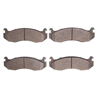 R1 Concepts® - Semi-Metallic Semi-Metallic Front Brake Pads