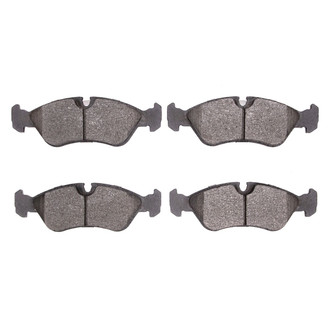 R1 Concepts® - Semi-Metallic Semi-Metallic Front Brake Pads