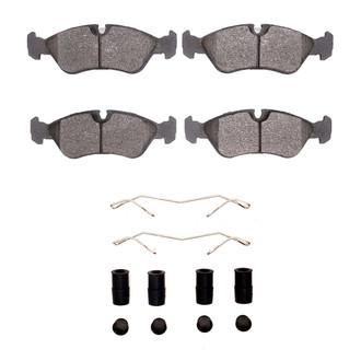 R1 Concepts® - Semi-Metallic Semi-Metallic Front Brake Pads