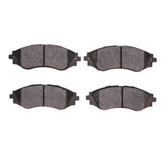 R1 Concepts® - Semi-Metallic Disc Brake Pads