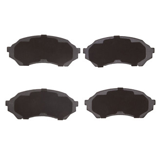 R1 Concepts® - Semi-Metallic Semi-Metallic Front Brake Pads