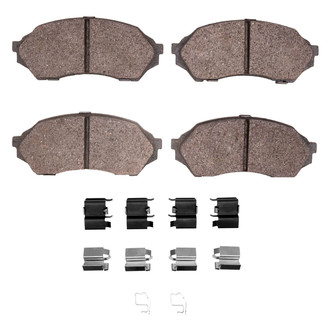 R1 Concepts® - Semi-Metallic Semi-Metallic Front Brake Pads