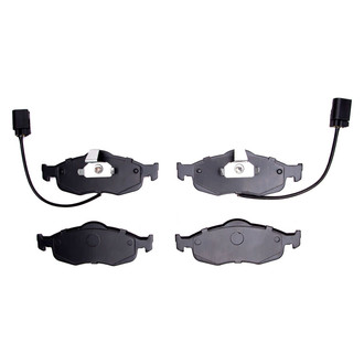 R1 Concepts® - Semi-Metallic Semi-Metallic Front Brake Pads