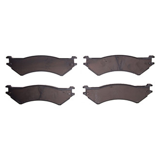 R1 Concepts® - Semi-Metallic Semi-Metallic Rear Brake Pads