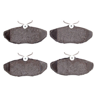 R1 Concepts® - Semi-Metallic Rear Brake Pads