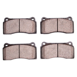 R1 Concepts® - Semi-Metallic Series Brake Pads