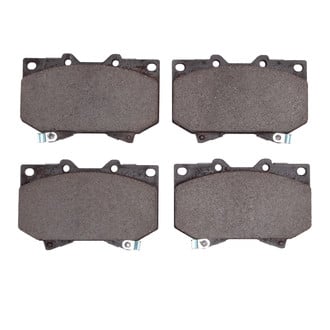 R1 Concepts® - Semi-Metallic Front Brake Pads