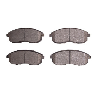 R1 Concepts® - Semi-Metallic Front Brake Pads