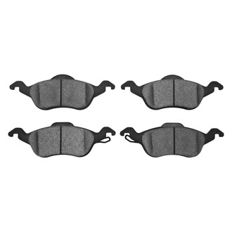 R1 Concepts® - Semi-Metallic Semi-Metallic Disc Brake Pads