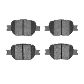 R1 Concepts® - Semi-Metallic Series Brake Pads