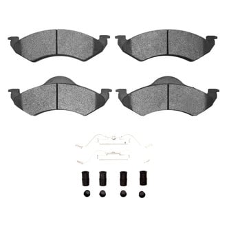 R1 Concepts® - Semi-Metallic Semi-Metallic Front Brake Pads