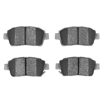 R1 Concepts® - Semi-Metallic Semi-Metallic Front Brake Pads