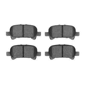 R1 Concepts® - Semi-Metallic Rear Brake Pads