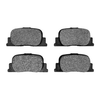 R1 Concepts® - Semi-Metallic Rear Brake Pads