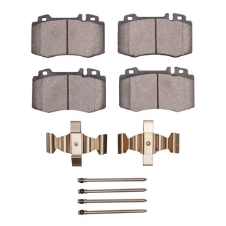 R1 Concepts® - Semi-Metallic Front Brake Pads