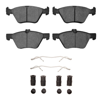 R1 Concepts® - Semi-Metallic Semi-Metallic Front Brake Pads
