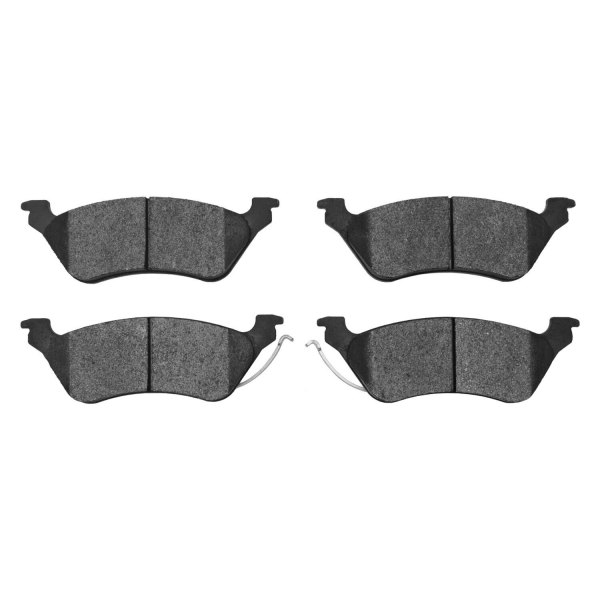 R1 Concepts® - Semi-Metallic Semi-Metallic Rear Brake Pads