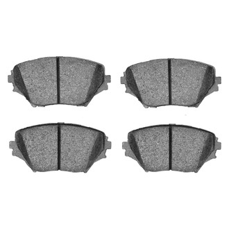 R1 Concepts® - Semi-Metallic Semi-Metallic Front Brake Pads