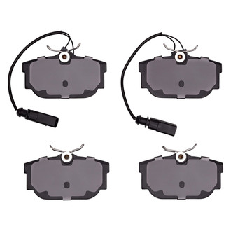 R1 Concepts® - Semi-Metallic Series Brake Pads
