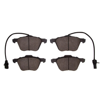 R1 Concepts® - Semi-Metallic Semi-Metallic Front Brake Pads