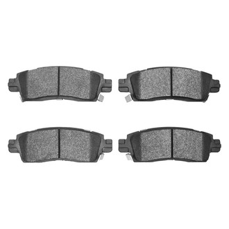 R1 Concepts® - Semi-Metallic Semi-Metallic Disc Brake Pads