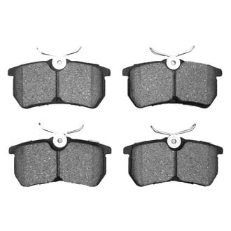 R1 Concepts® - Semi-Metallic Series Brake Pads