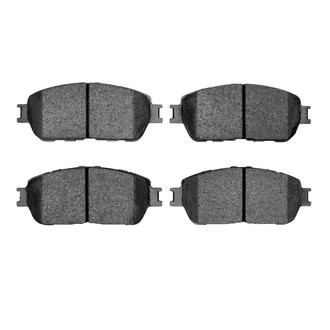 R1 Concepts® - Semi-Metallic Front Brake Pads