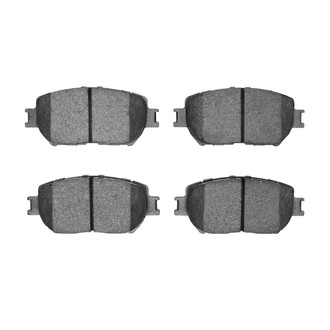 R1 Concepts® - Semi-Metallic Front Brake Pads