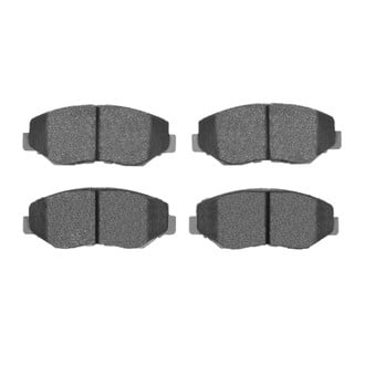 R1 Concepts® - Semi-Metallic Front Brake Pads