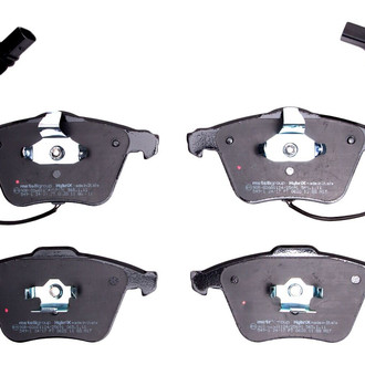 R1 Concepts® - Semi-Metallic Semi-Metallic Disc Brake Pads