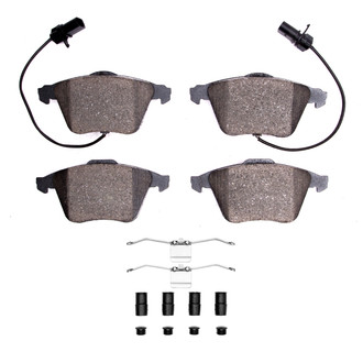 R1 Concepts® - Semi-Metallic Semi-Metallic Disc Brake Pads