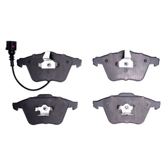 R1 Concepts® - Semi-Metallic Semi-Metallic Disc Brake Pads