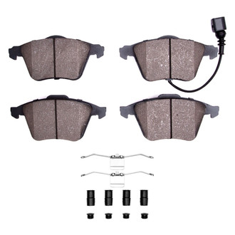 R1 Concepts® - Semi-Metallic Semi-Metallic Front Brake Pads