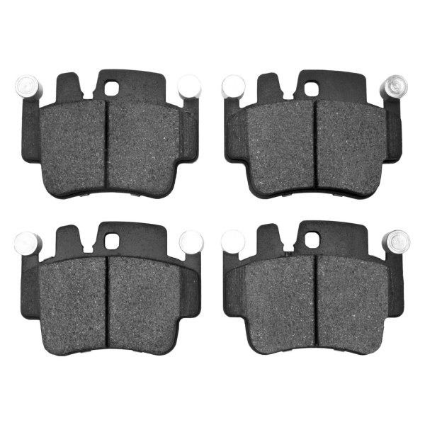 R1 Concepts® - Semi-Metallic Semi-Metallic Rear Brake Pads