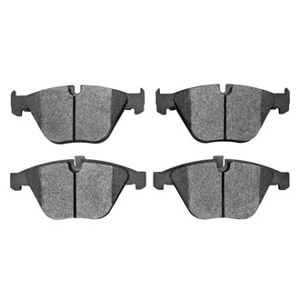 R1 Concepts® - Semi-Metallic Semi-Metallic Front Brake Pads