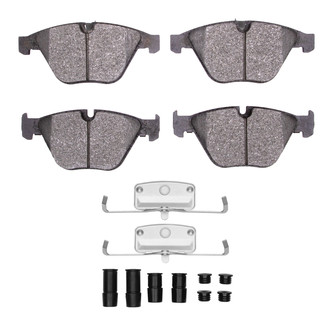 R1 Concepts® - Semi-Metallic Semi-Metallic Front Brake Pads