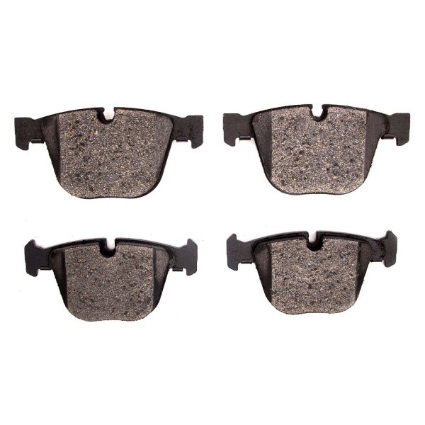 R1 Concepts® - Semi-Metallic Semi-Metallic Rear Brake Pads