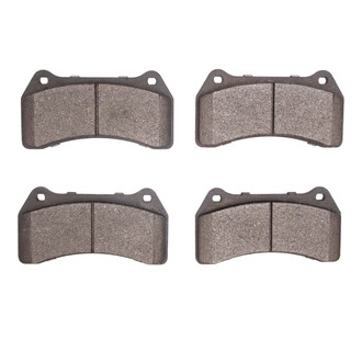 R1 Concepts® - Semi-Metallic Front Brake Pads