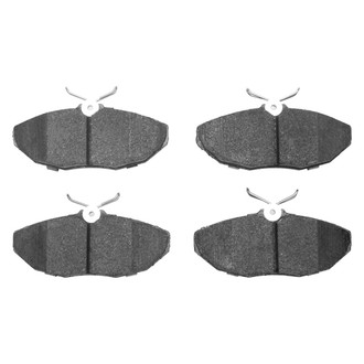 R1 Concepts® - Semi-Metallic Semi-Metallic Rear Brake Pads